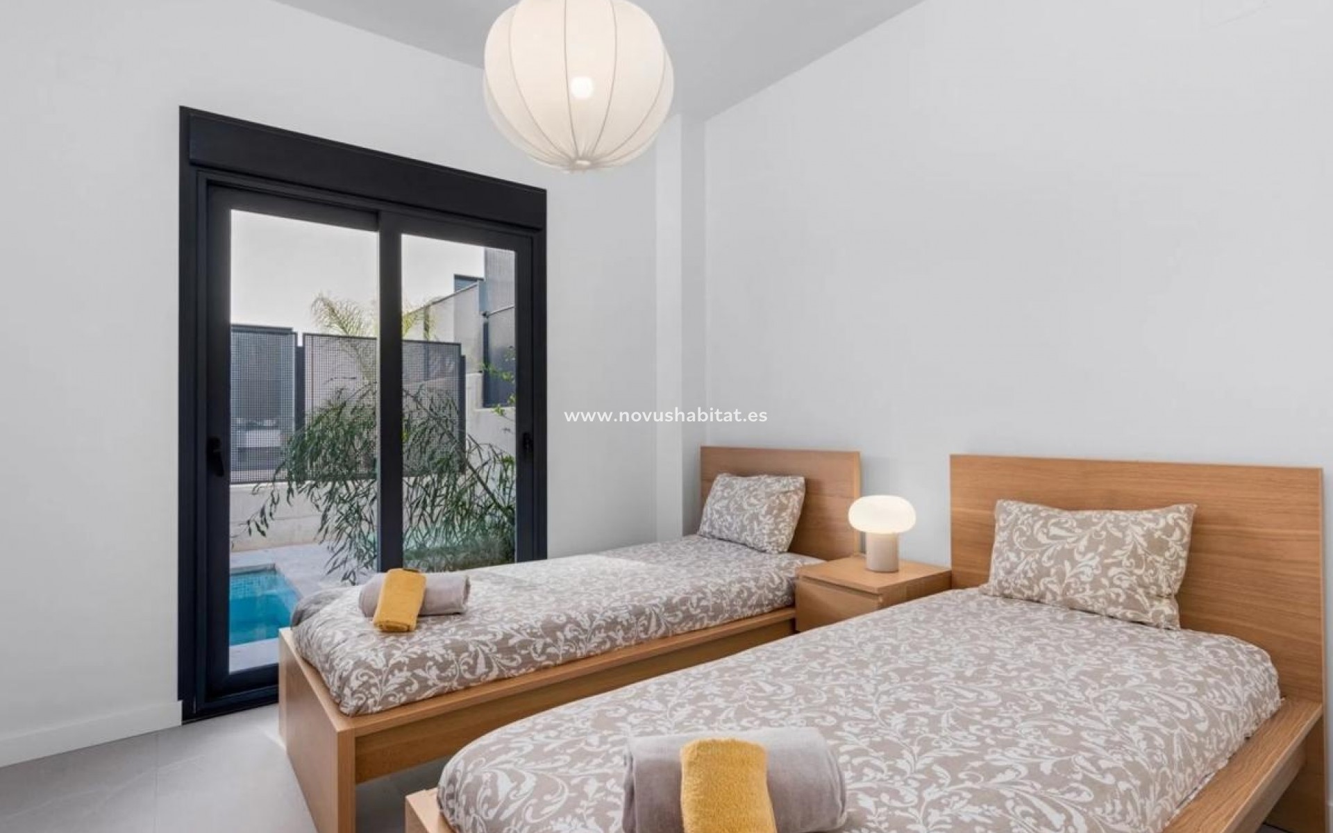 New Build - Houses - San Fulgencio