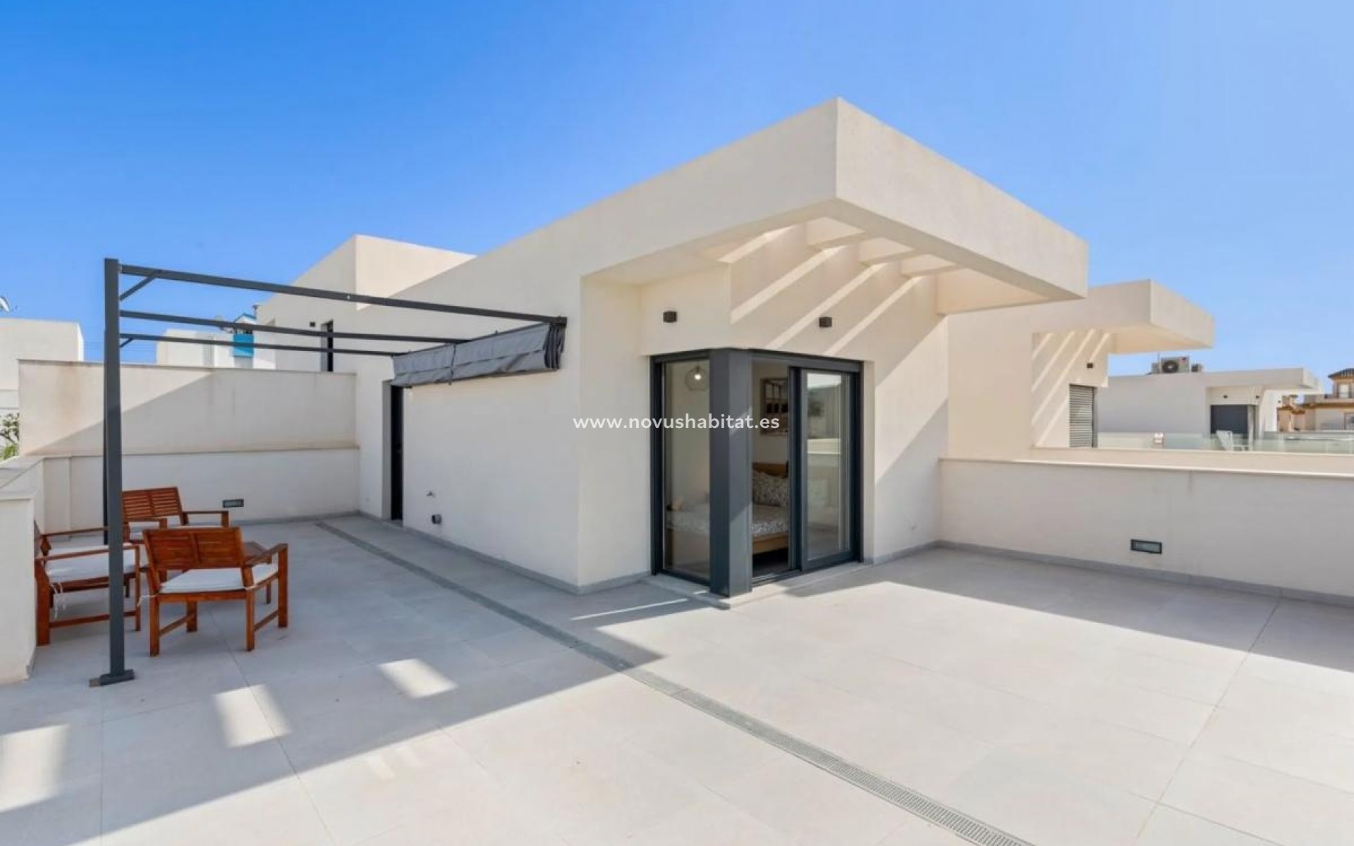New Build - Houses - San Fulgencio