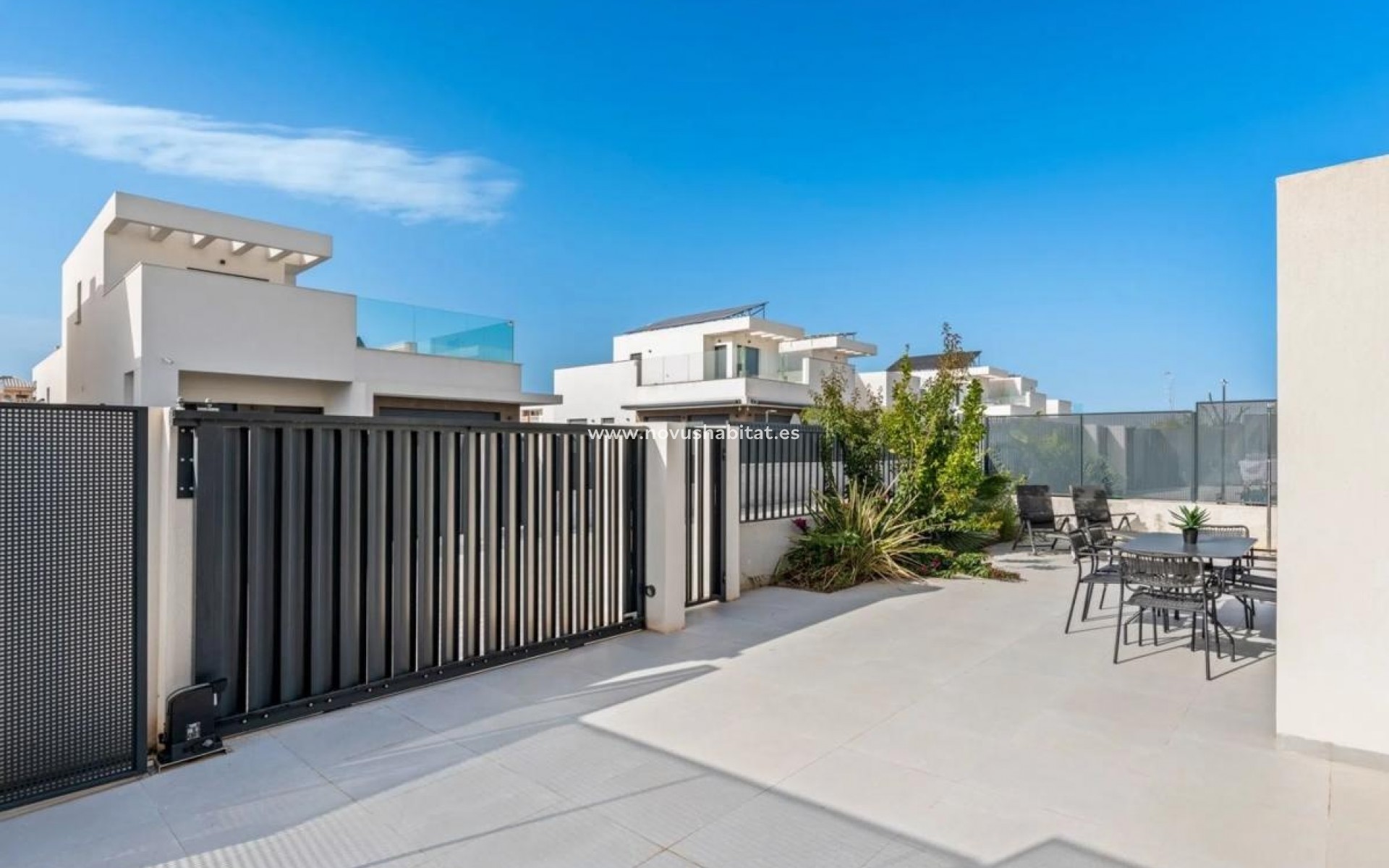 New Build - Houses - San Fulgencio