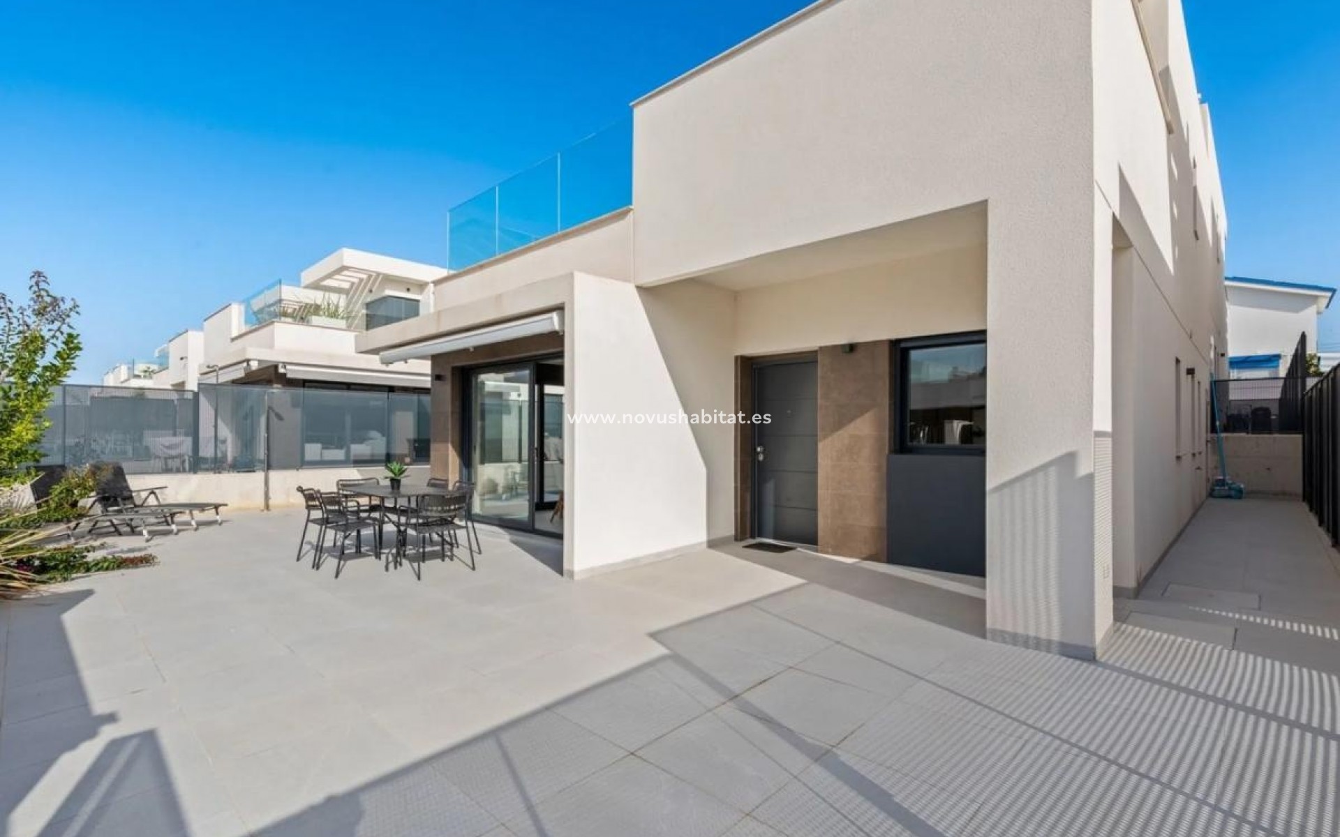 New Build - Houses - San Fulgencio