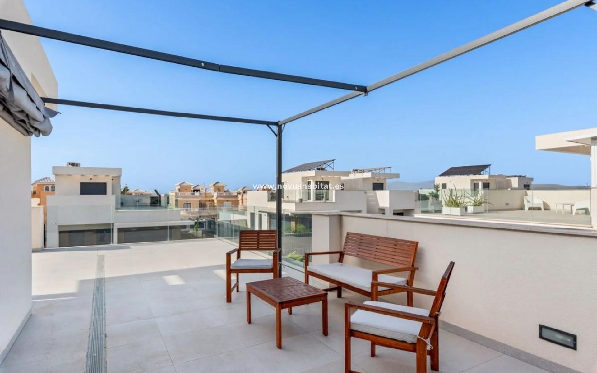 New Build - Houses - San Fulgencio