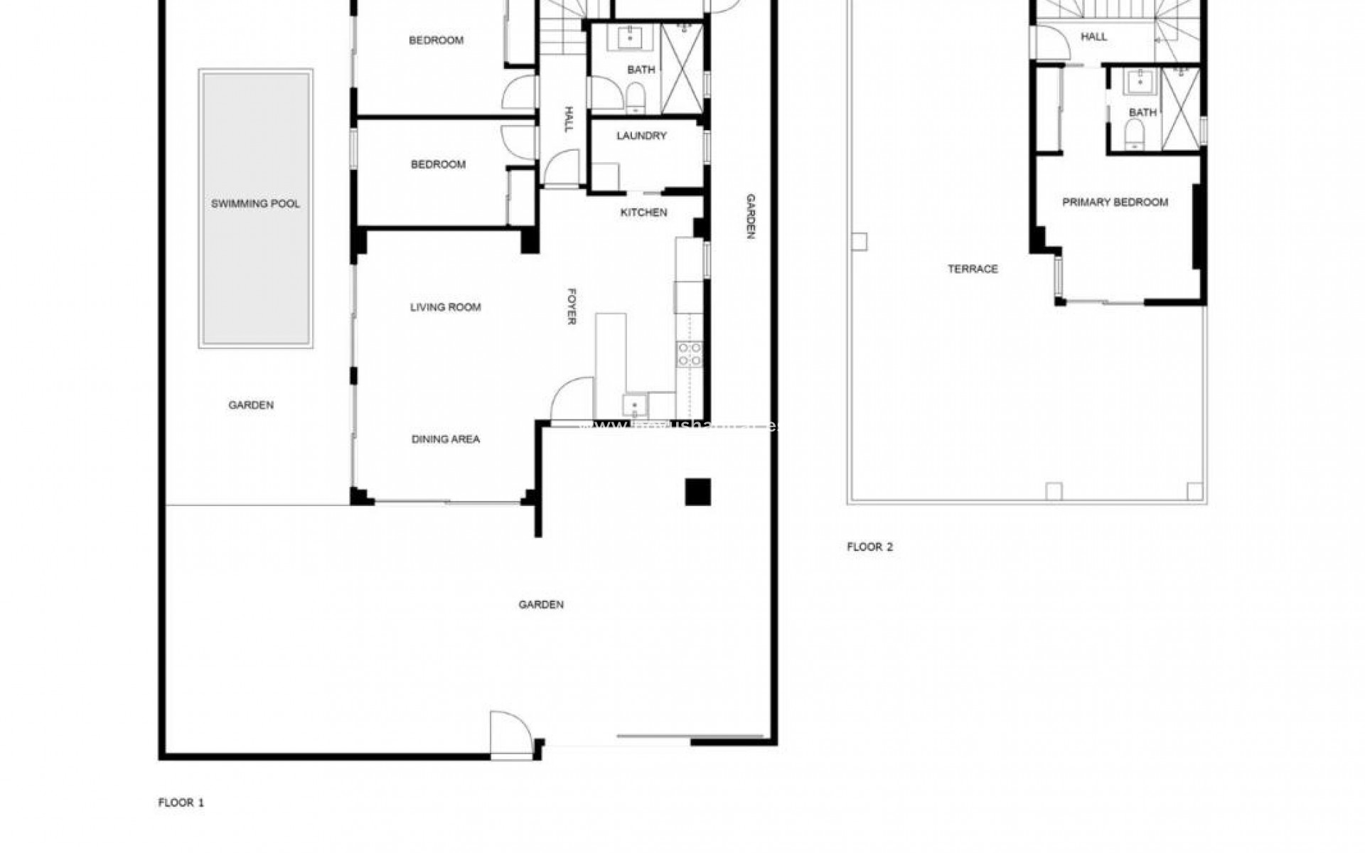 New Build - Houses - San Fulgencio