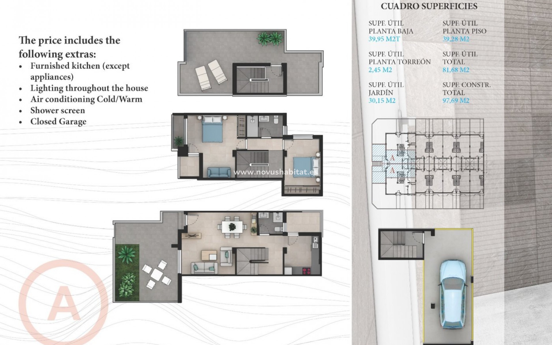 New Build -  - La Manga del Mar Menor - La Manga