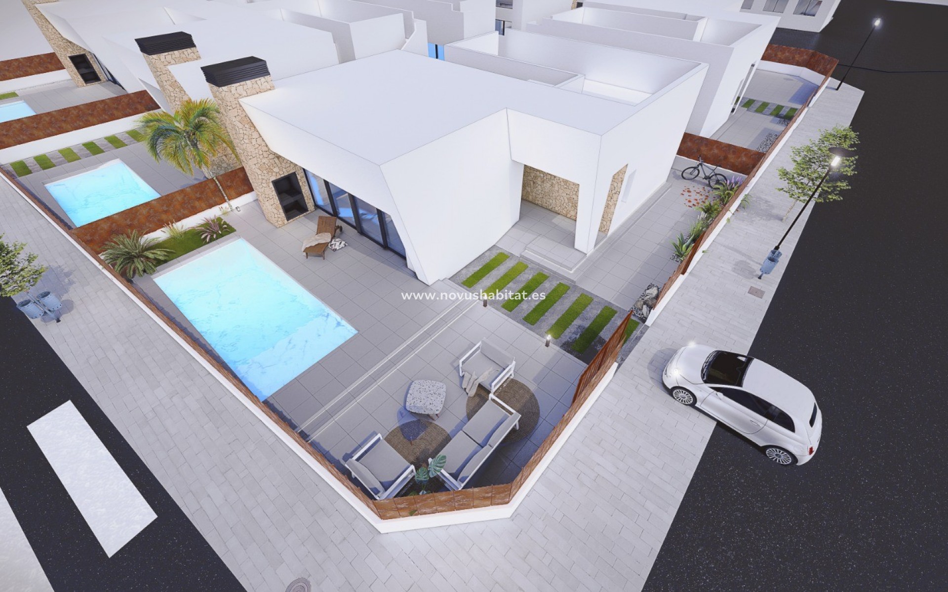 New Build - One level - San Pedro del Pinatar