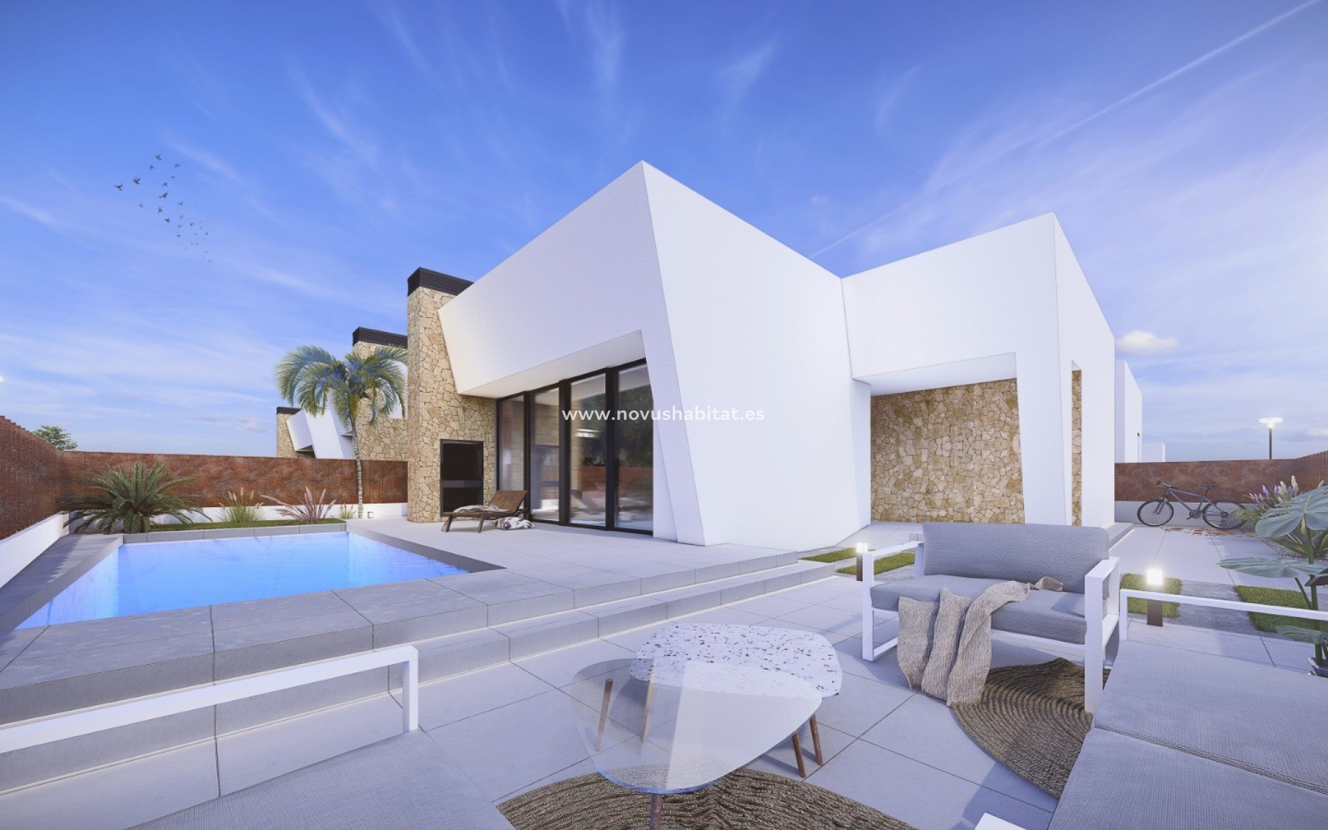 New Build - One level - San Pedro del Pinatar
