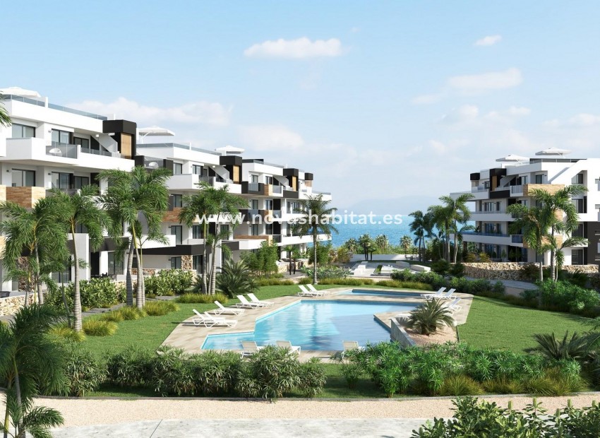 New Build -  - Orihuela Costa - Playa Flamenca