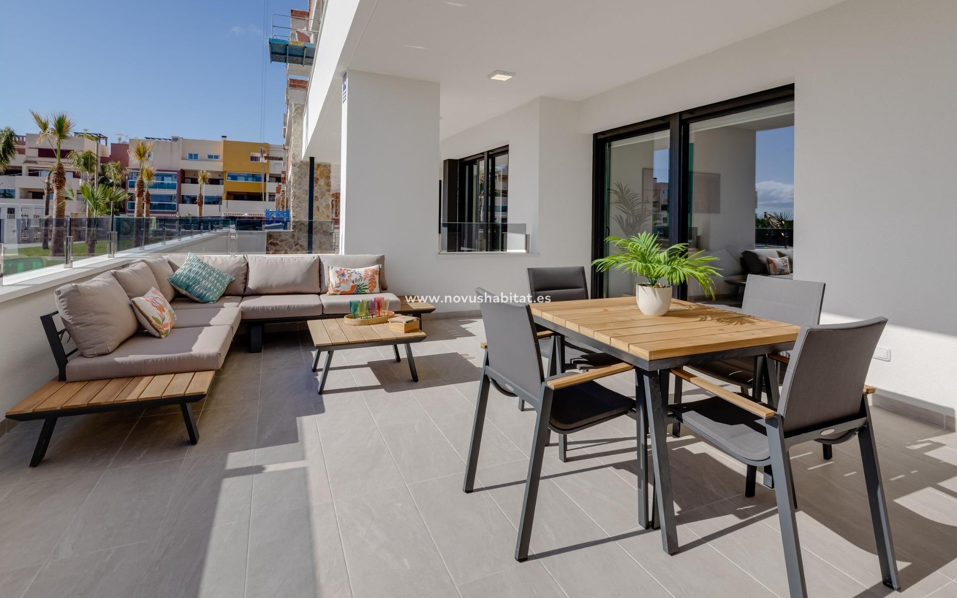 New Build -  - Orihuela Costa - Playa Flamenca