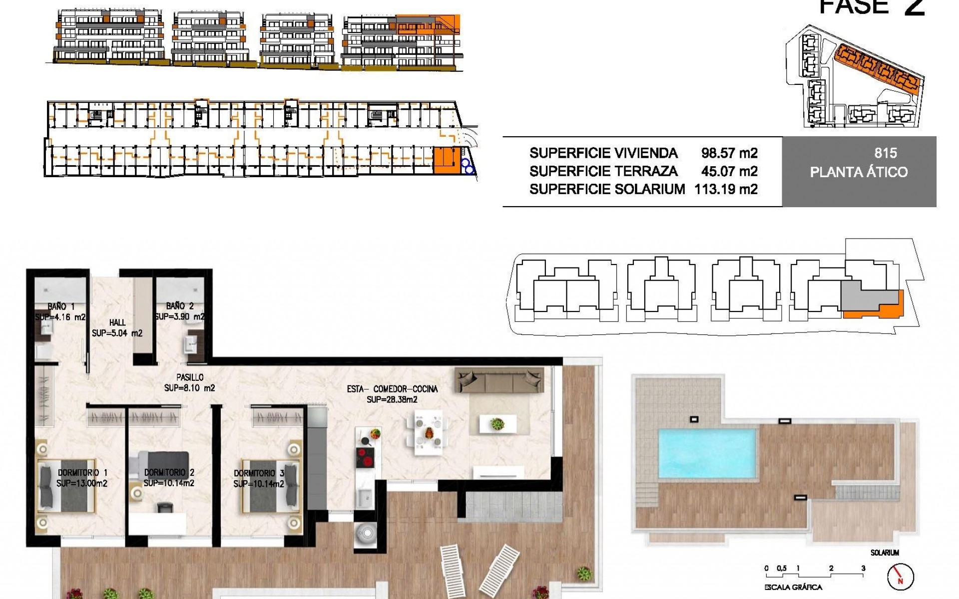 New Build -  - Orihuela Costa - Playa Flamenca