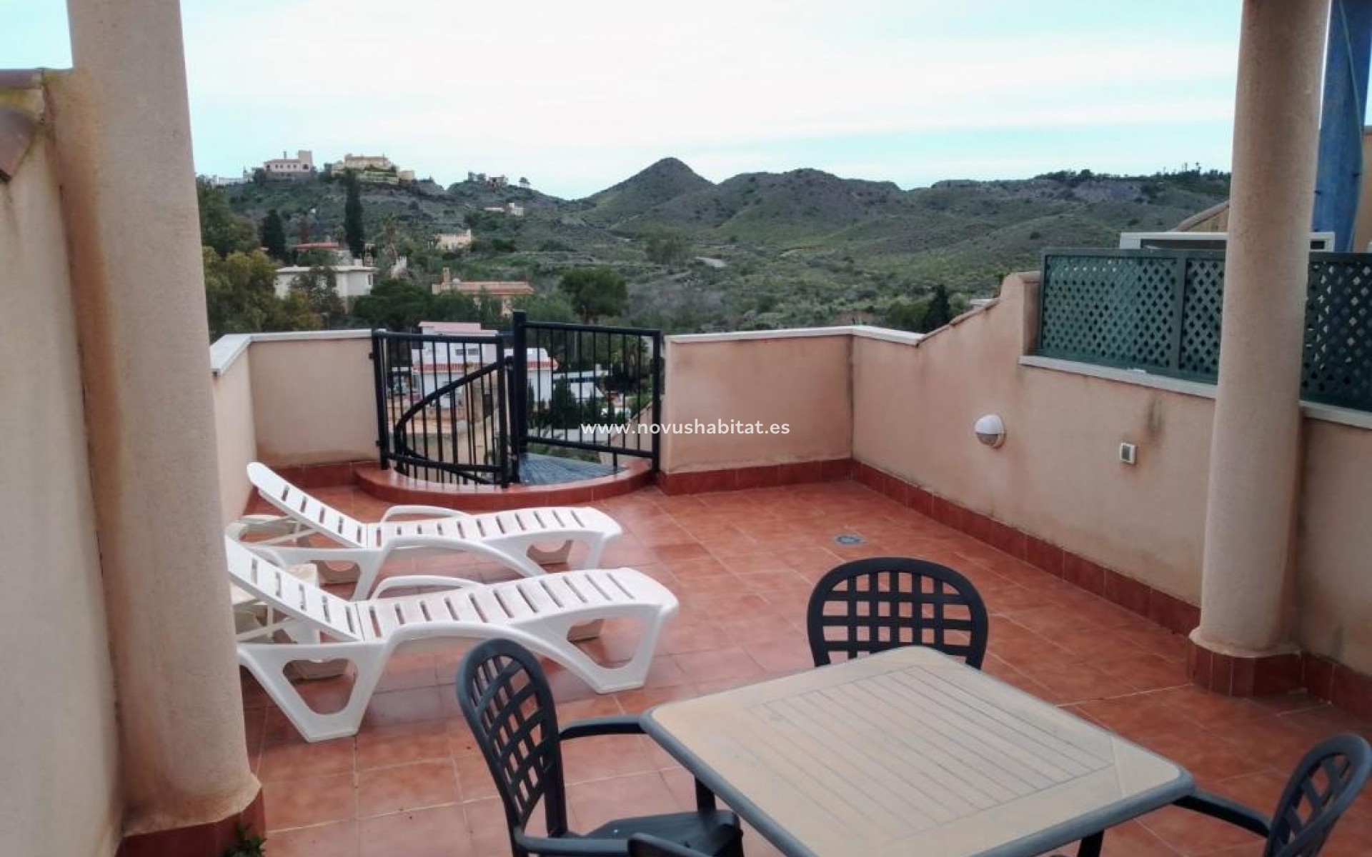 New Build - Penthouses - Águilas