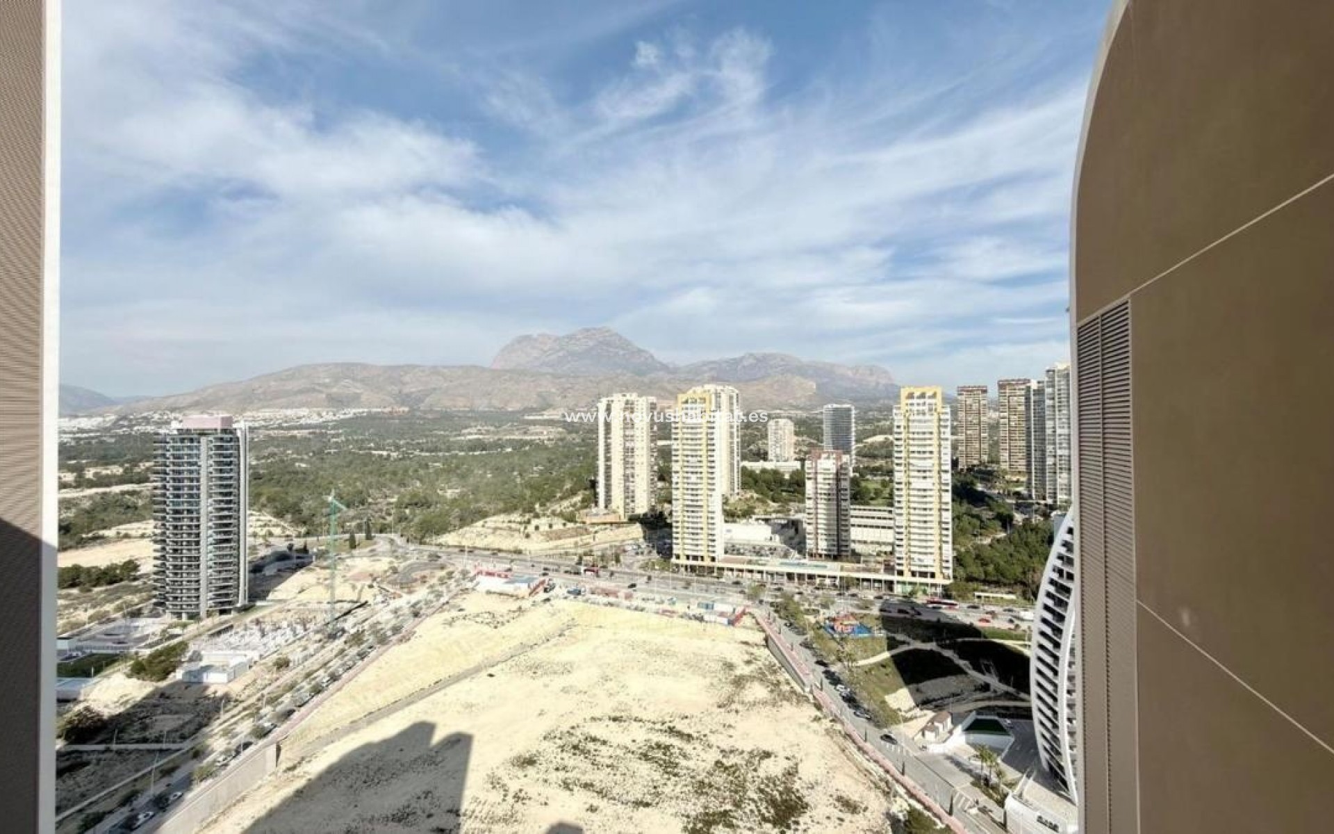 New Build - Penthouses - Benidorm