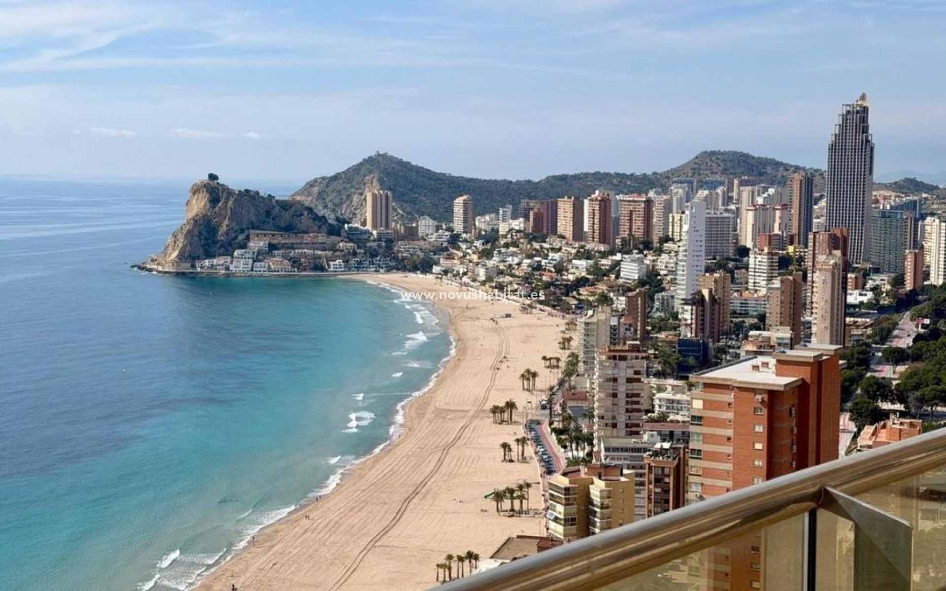 New Build - Penthouses - Benidorm