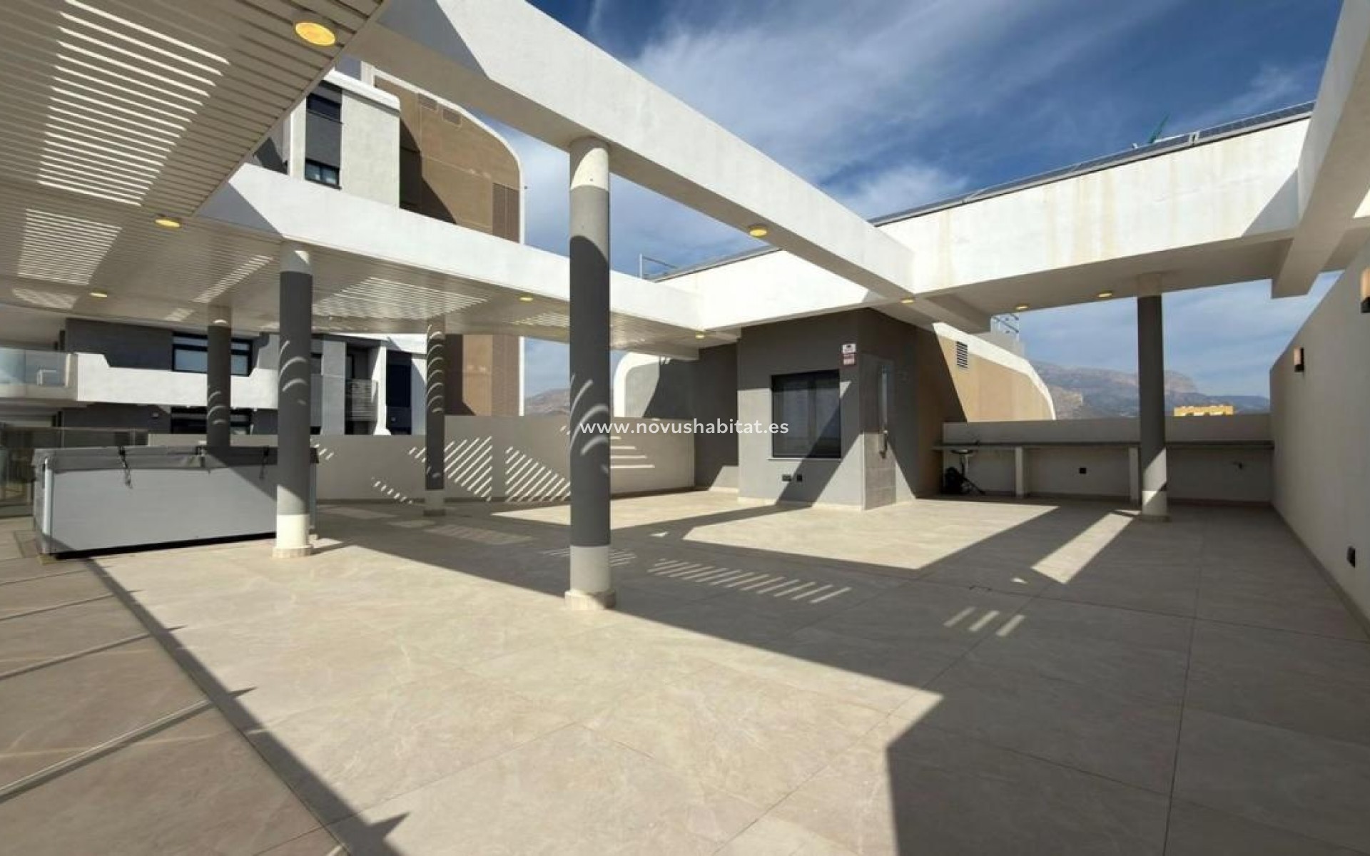 New Build - Penthouses - Benidorm