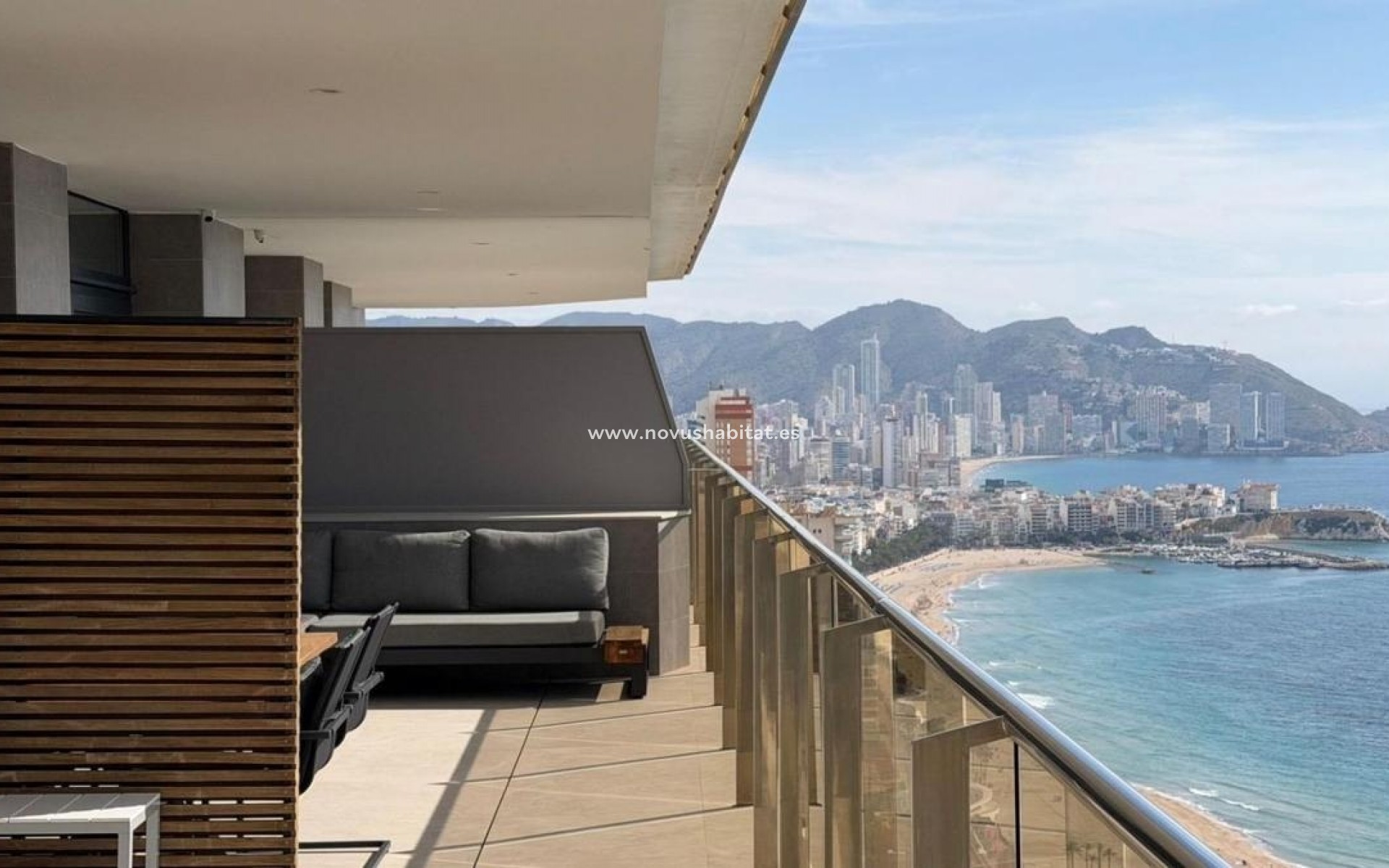 New Build - Penthouses - Benidorm