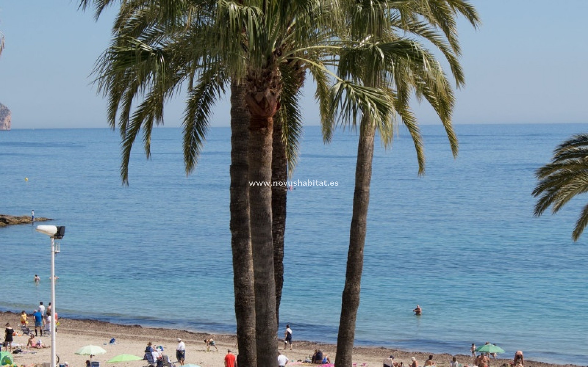 New Build - Penthouses - Calpe