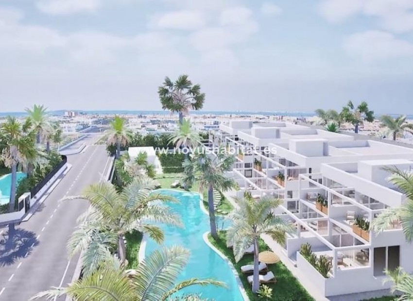 New Build - Penthouses - Cartagena
