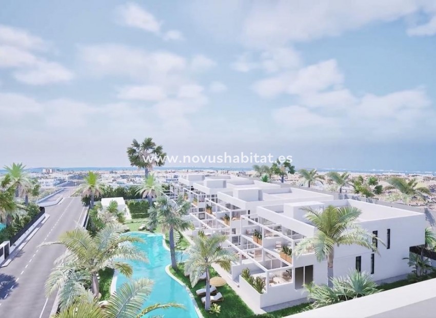 New Build - Penthouses - Cartagena
