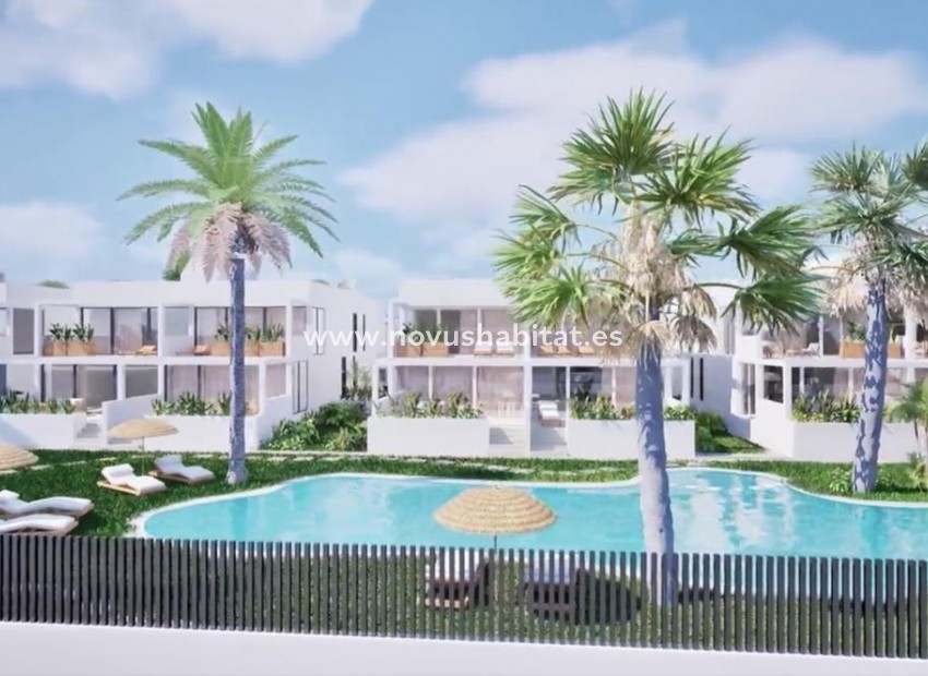 New Build - Penthouses - Cartagena