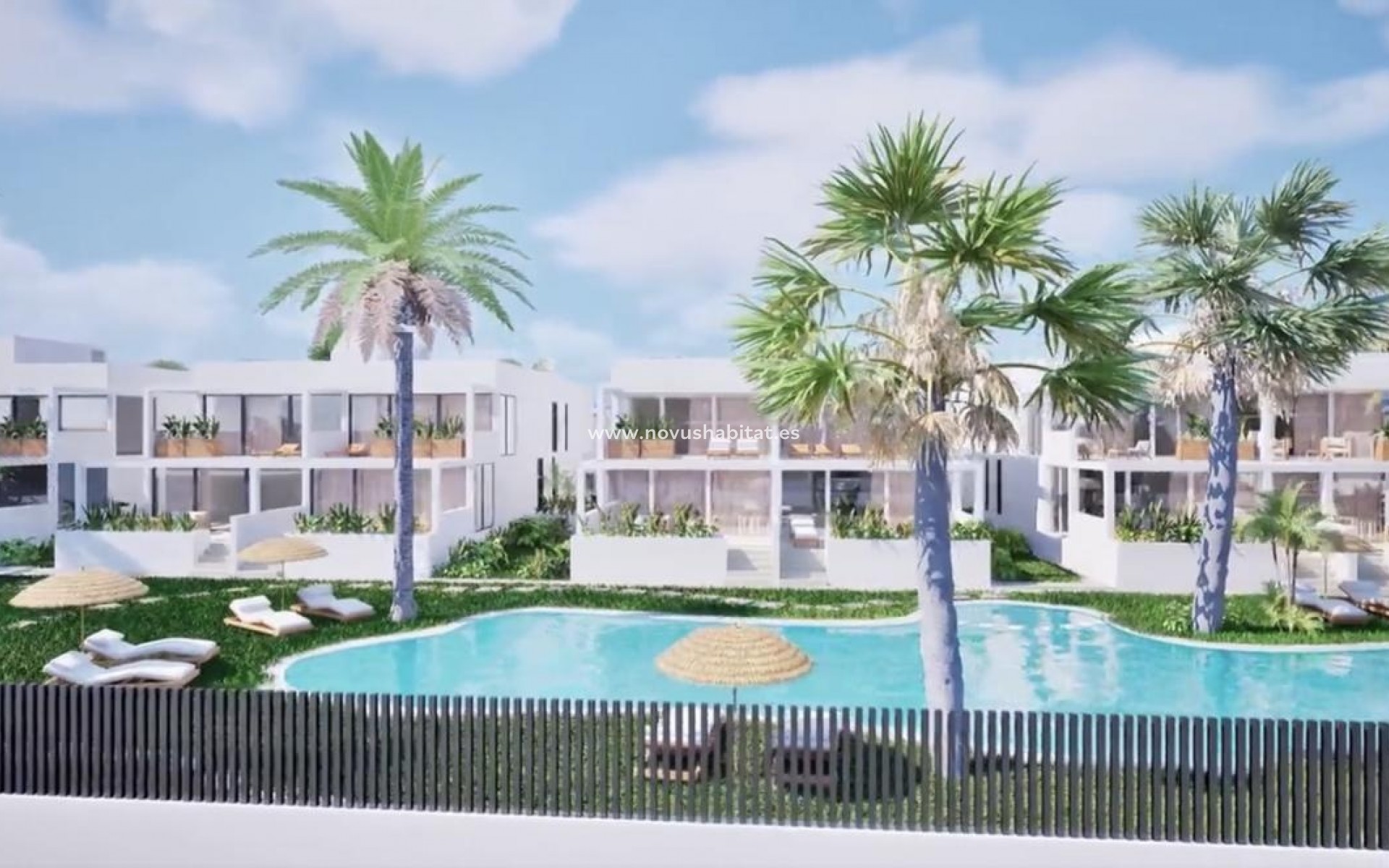 New Build - Penthouses - Cartagena