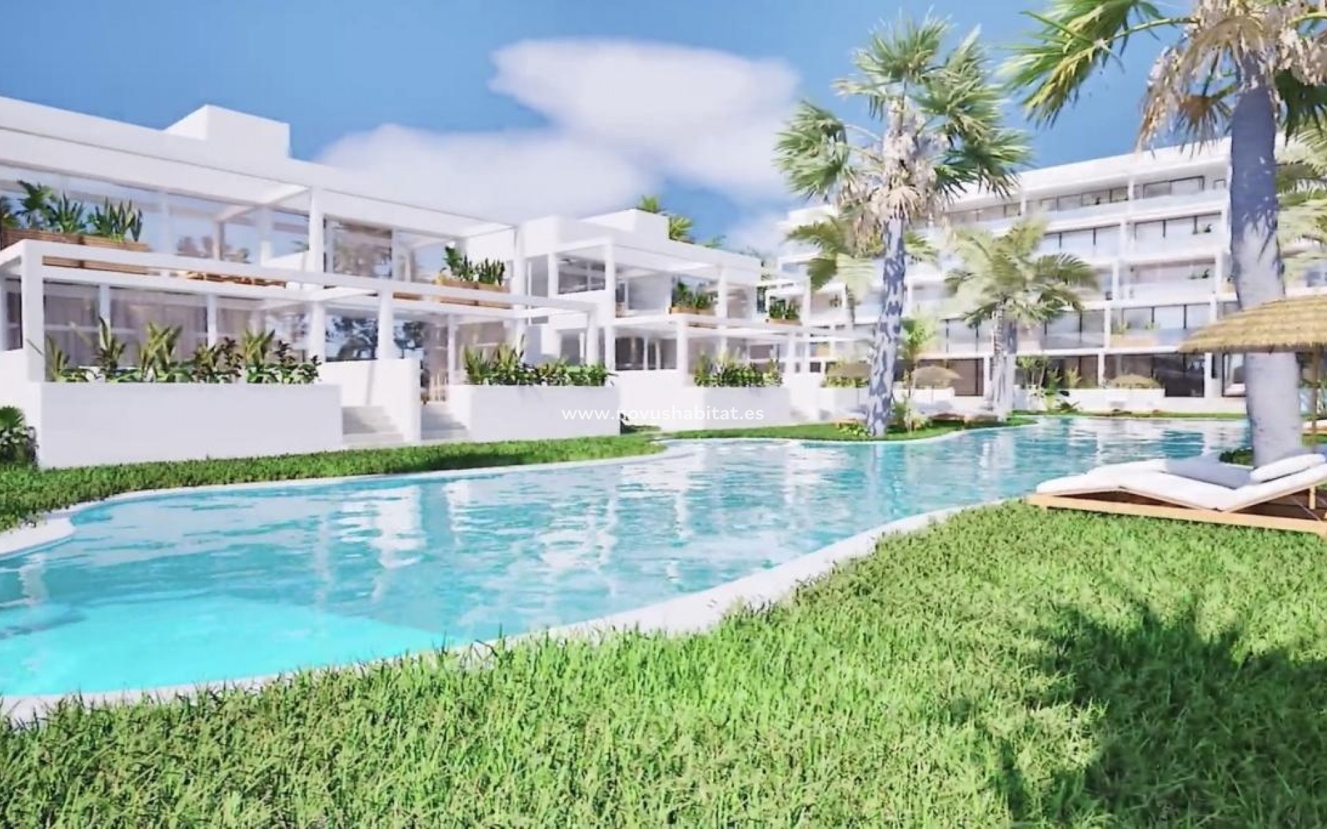 New Build - Penthouses - Cartagena