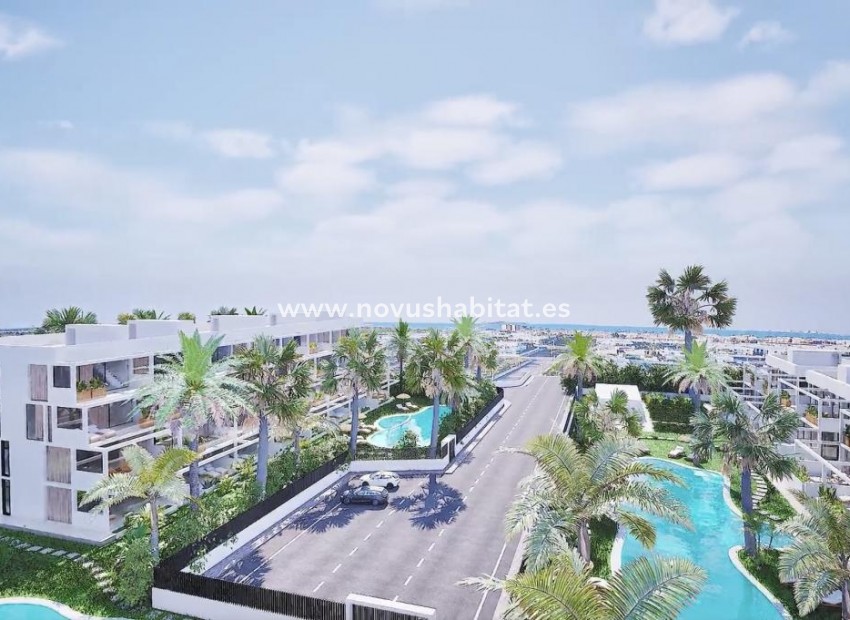 New Build - Penthouses - Cartagena