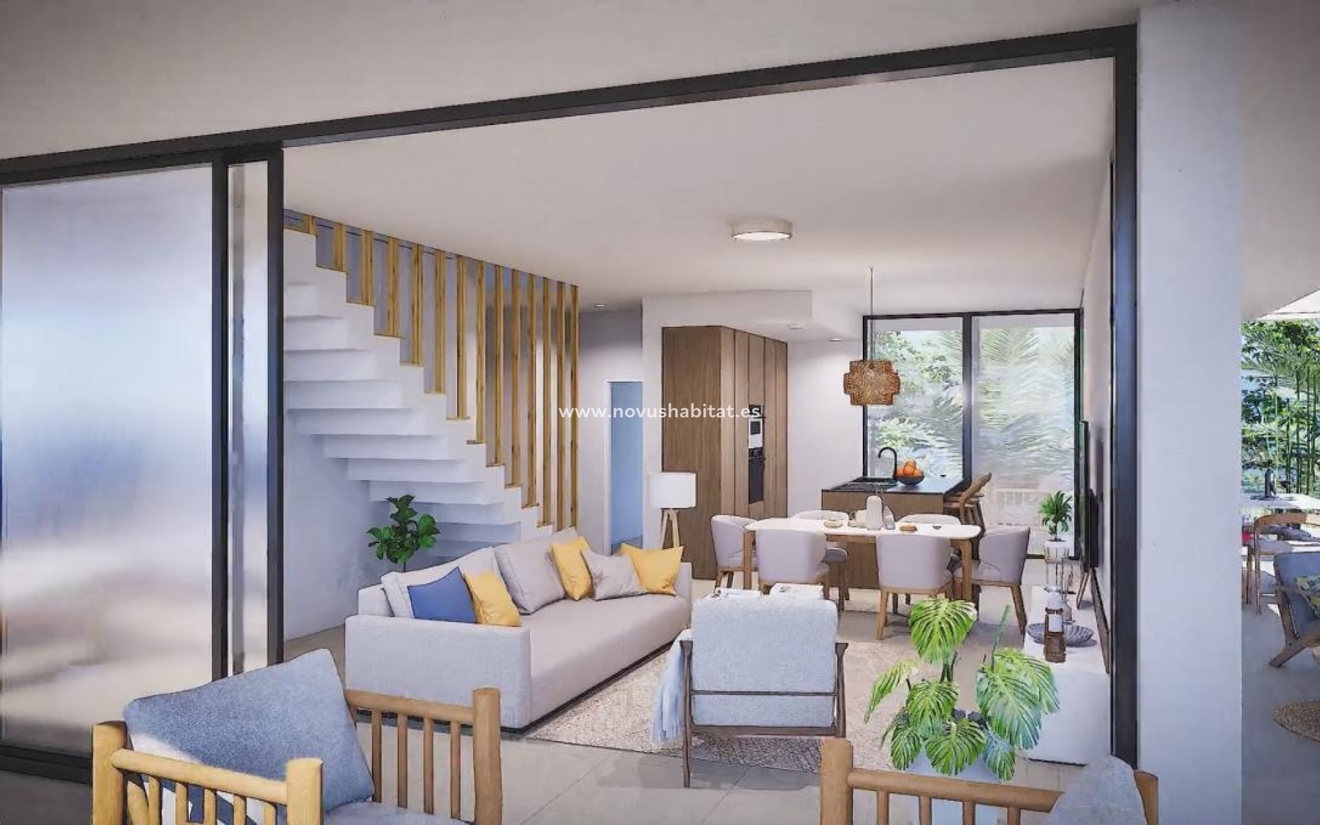 New Build - Penthouses - Cartagena