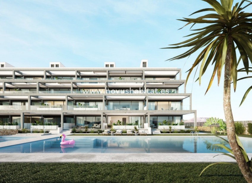 New Build - Penthouses - Cartagena
