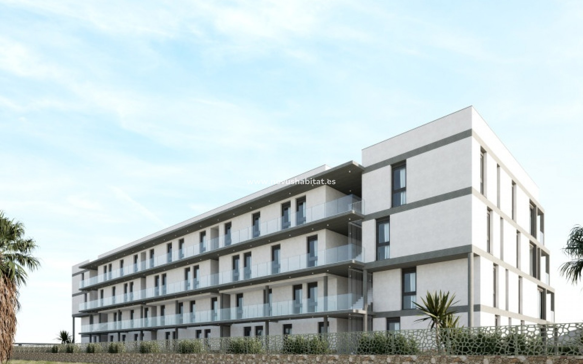 New Build - Penthouses - Cartagena