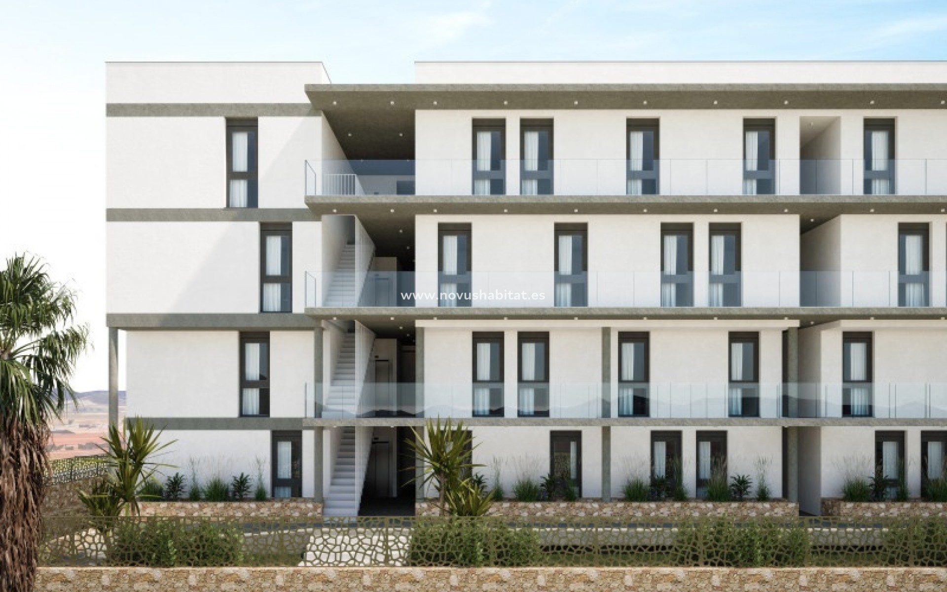 New Build - Penthouses - Cartagena