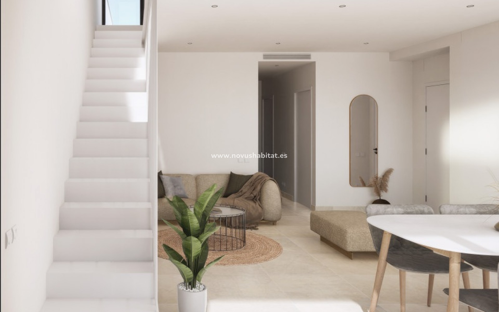 New Build - Penthouses - Cartagena