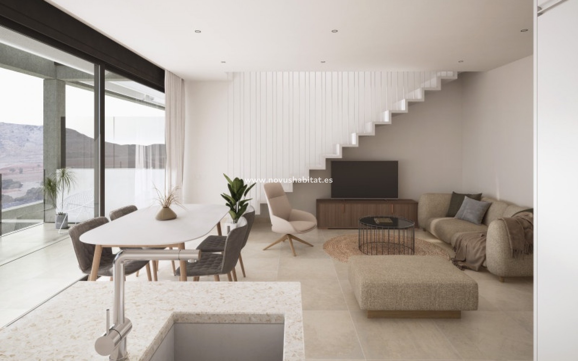New Build - Penthouses - Cartagena
