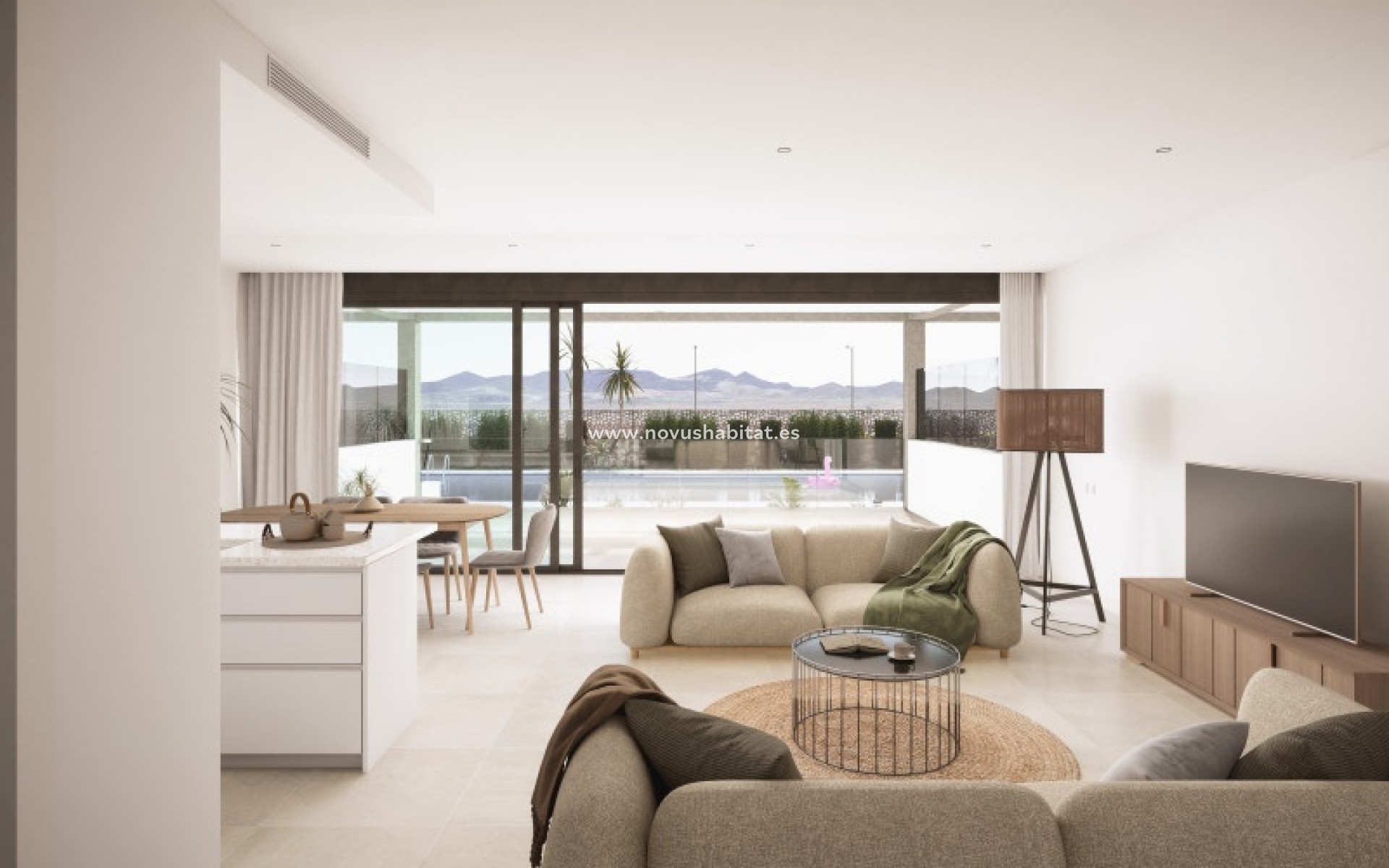 New Build - Penthouses - Cartagena