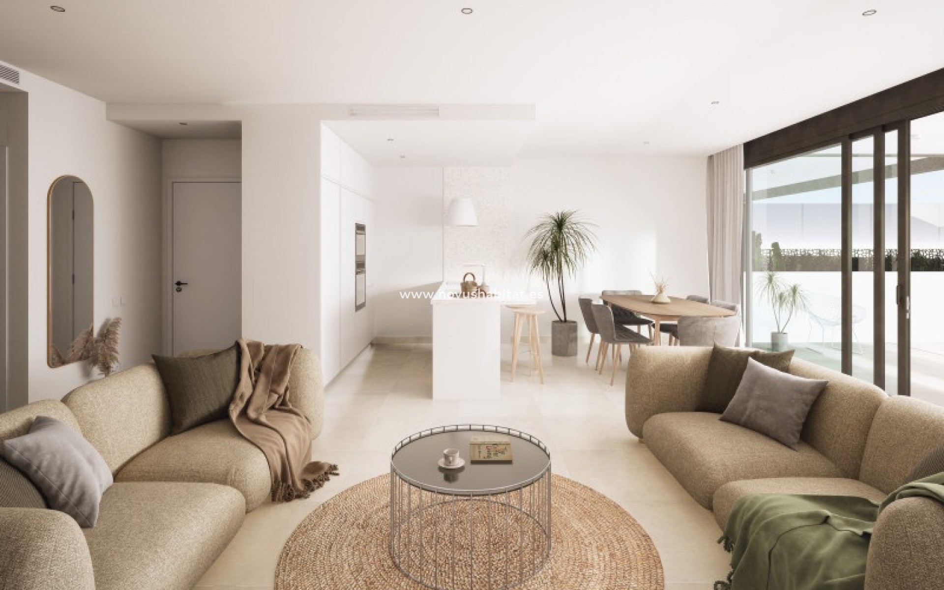 New Build - Penthouses - Cartagena