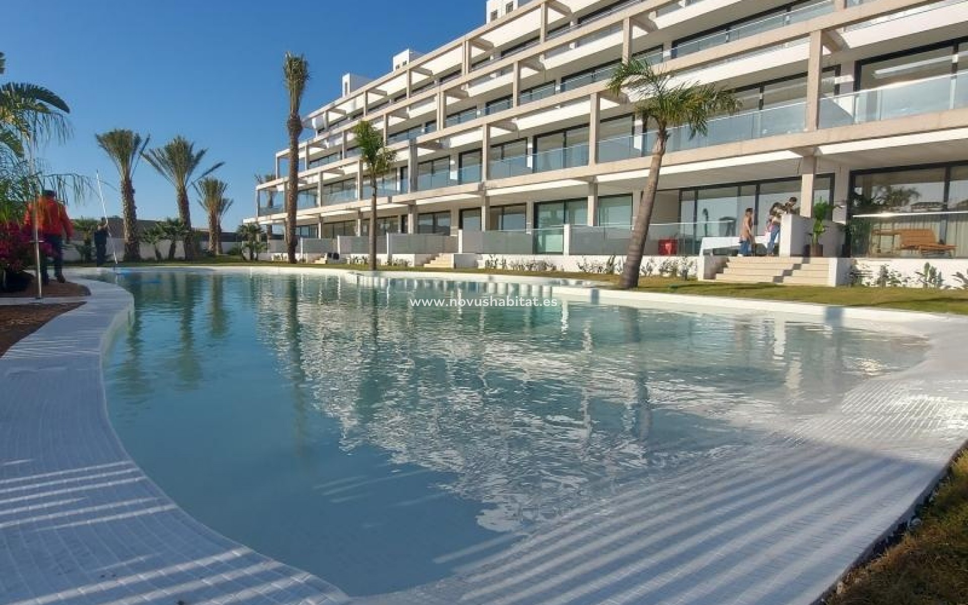 New Build - Penthouses - Cartagena