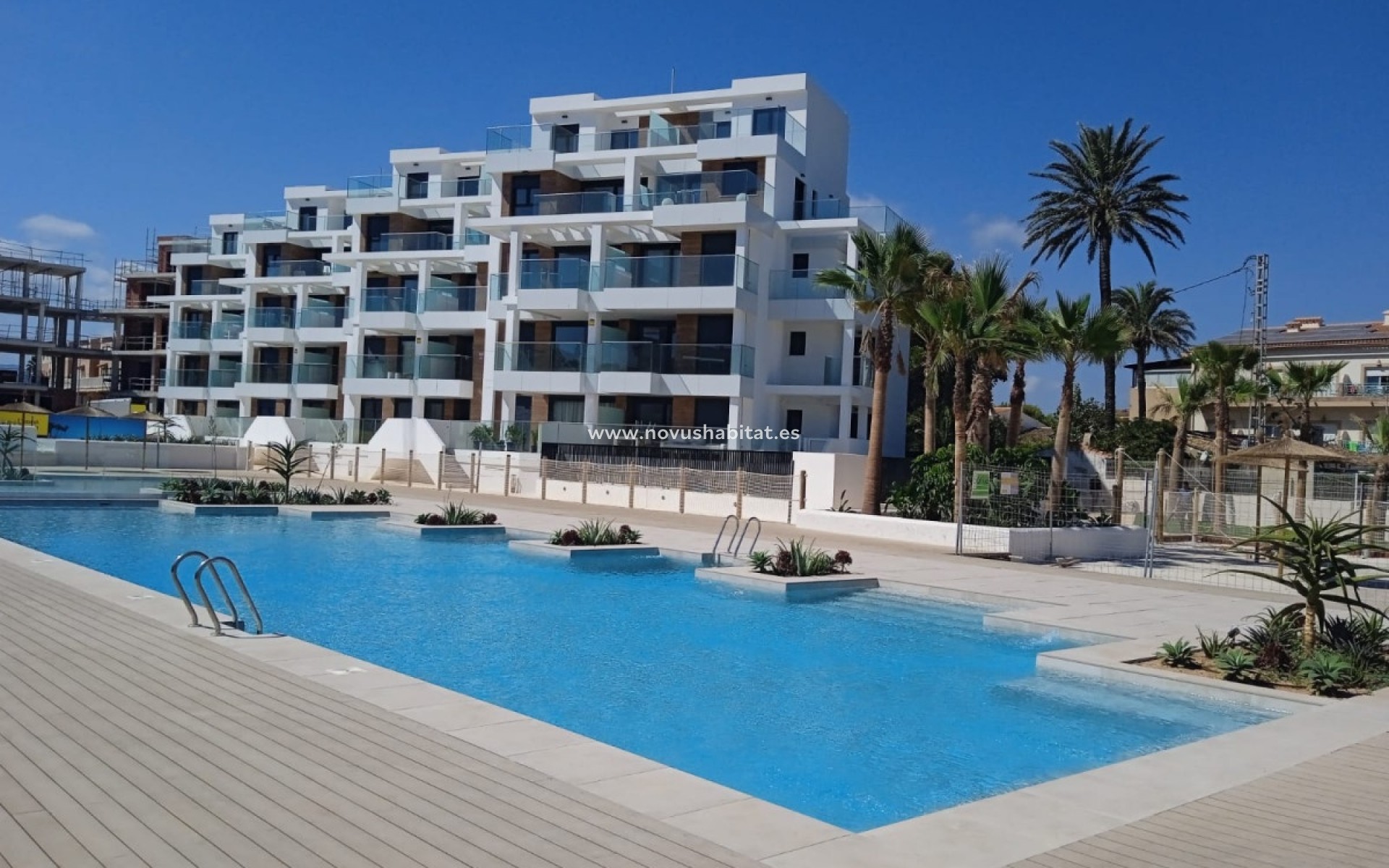 New Build - Penthouses - Denia