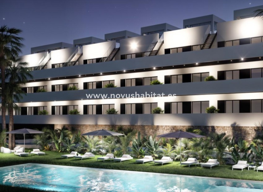 New Build - Penthouses - Finestrat