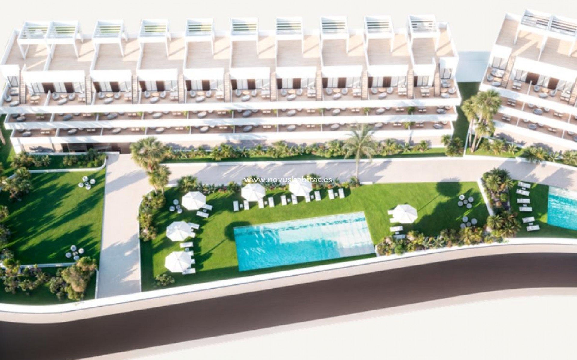 New Build - Penthouses - Finestrat