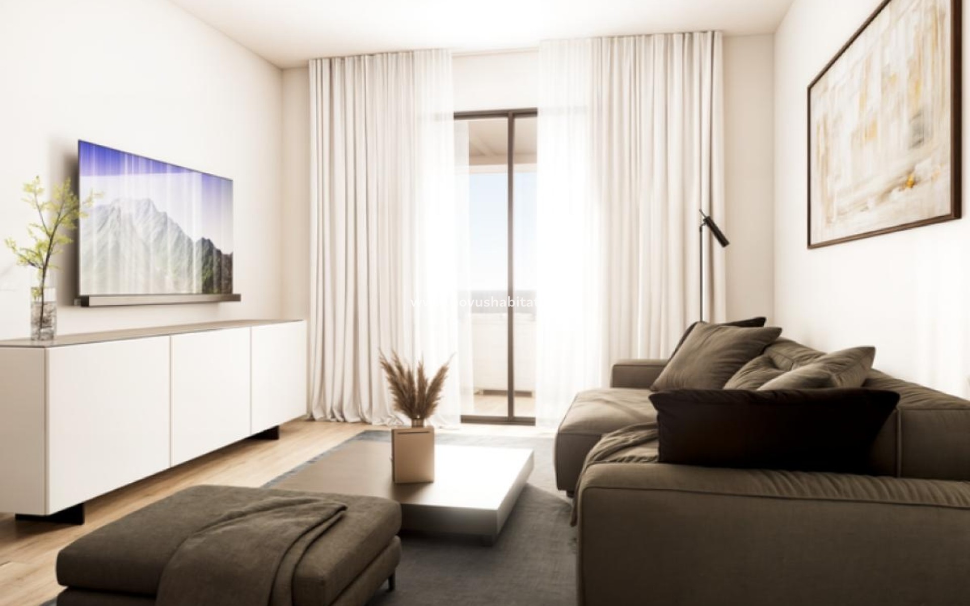 New Build - Penthouses - Finestrat