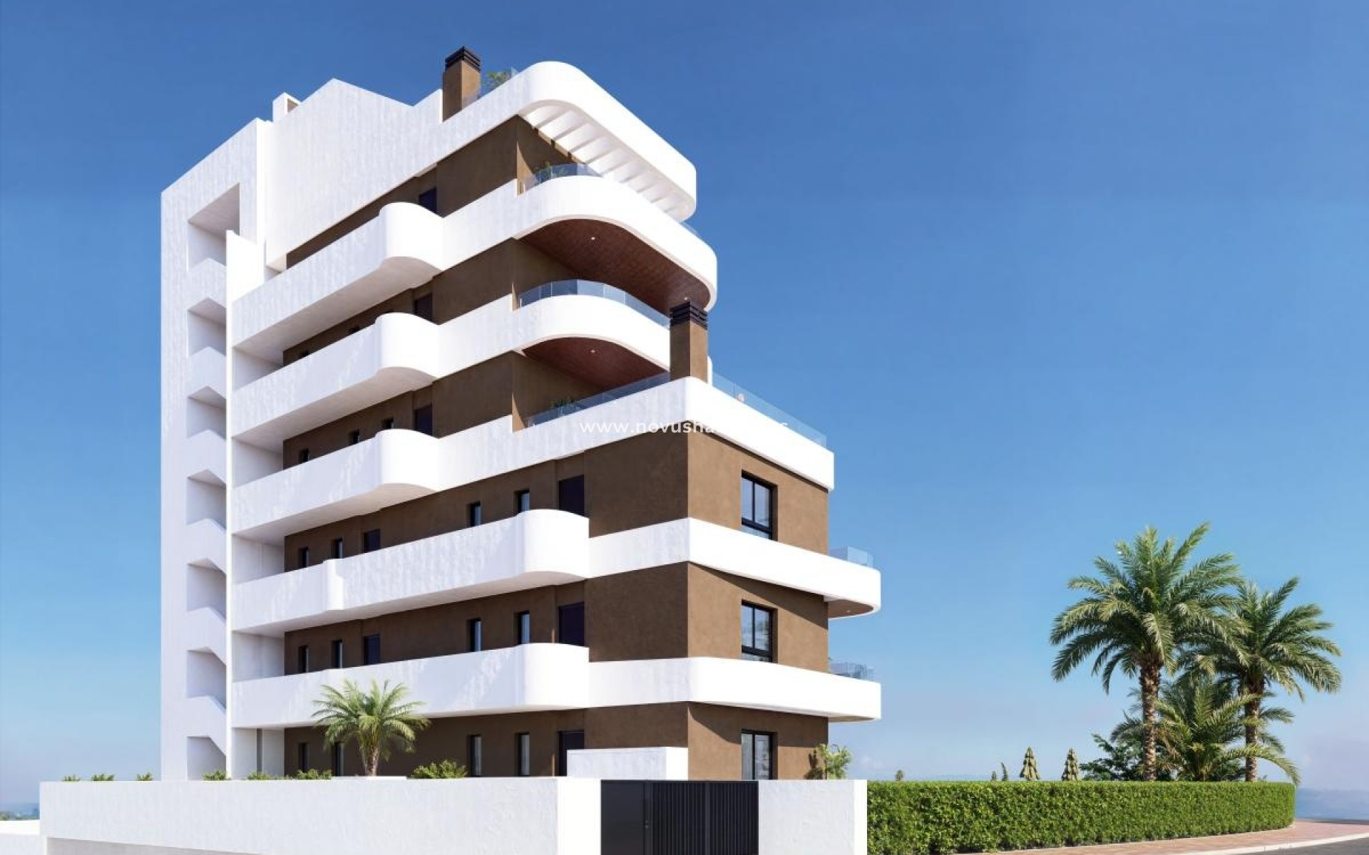 New Build - Penthouses - Guardamar del Segura