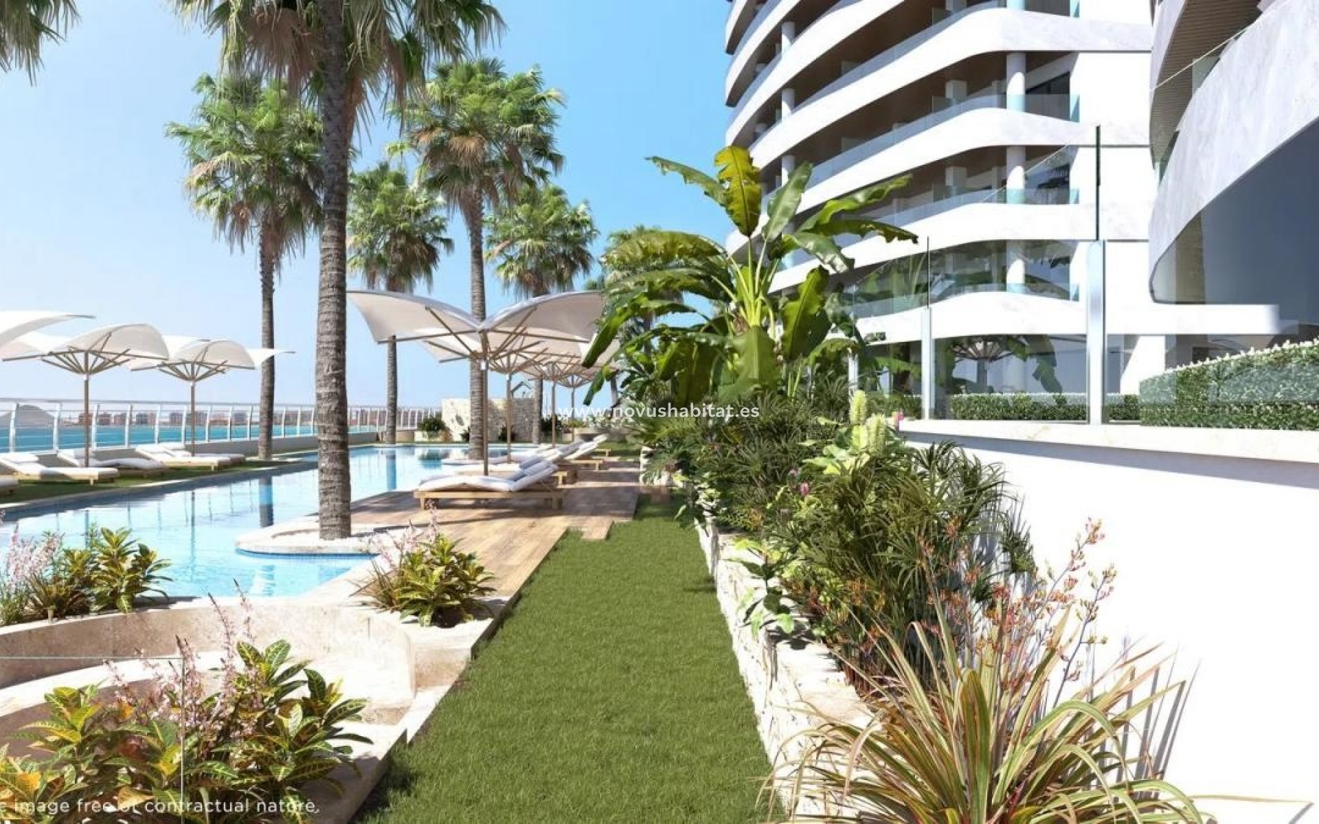 New Build - Penthouses - La Manga del Mar Menor - La Manga Del Mar Menor