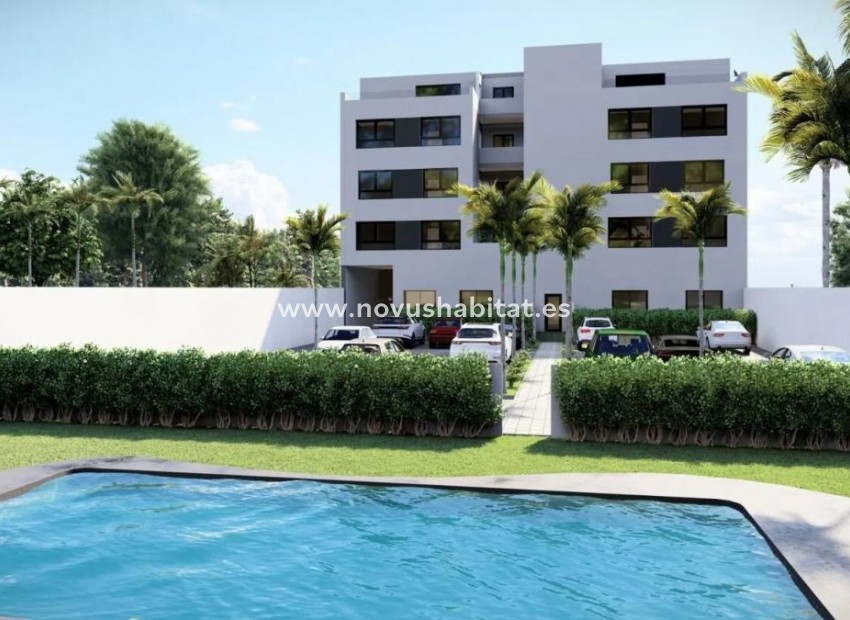 New Build - Penthouses - La Villajoyosa / Vila Joiosa