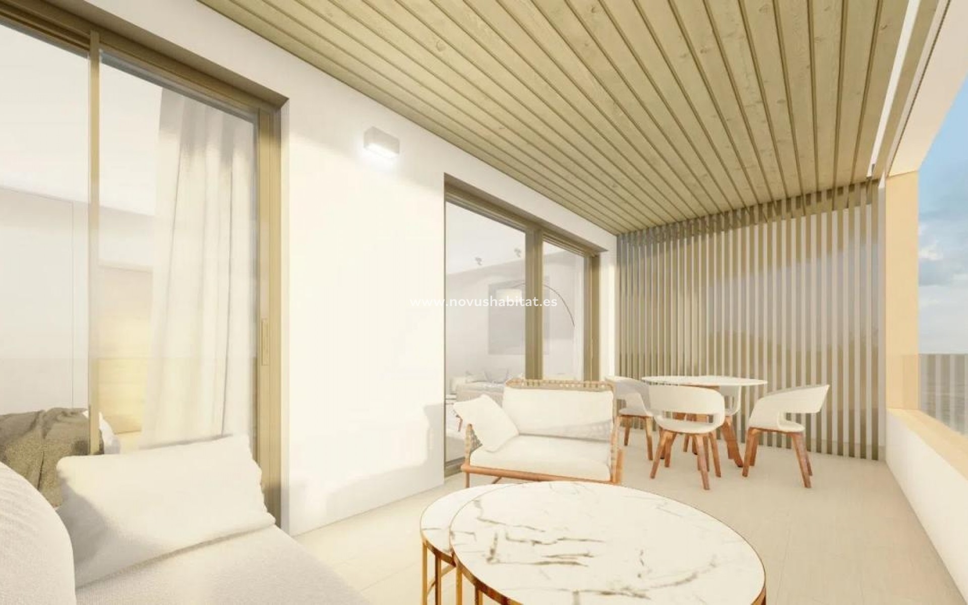 New Build - Penthouses - La Villajoyosa / Vila Joiosa