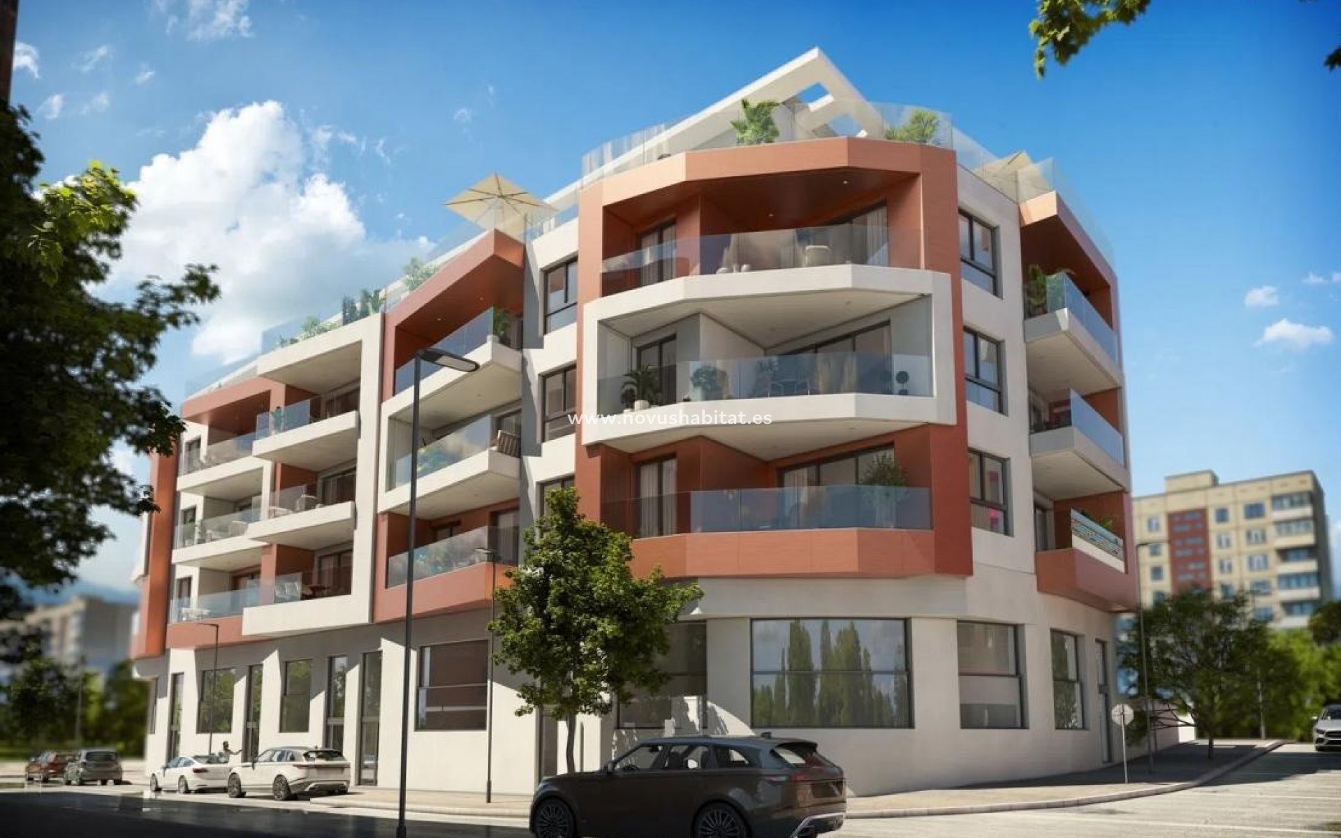 New Build - Penthouses - La Villajoyosa / Vila Joiosa