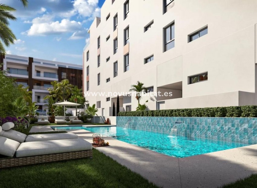 New Build - Penthouses - La Villajoyosa / Vila Joiosa