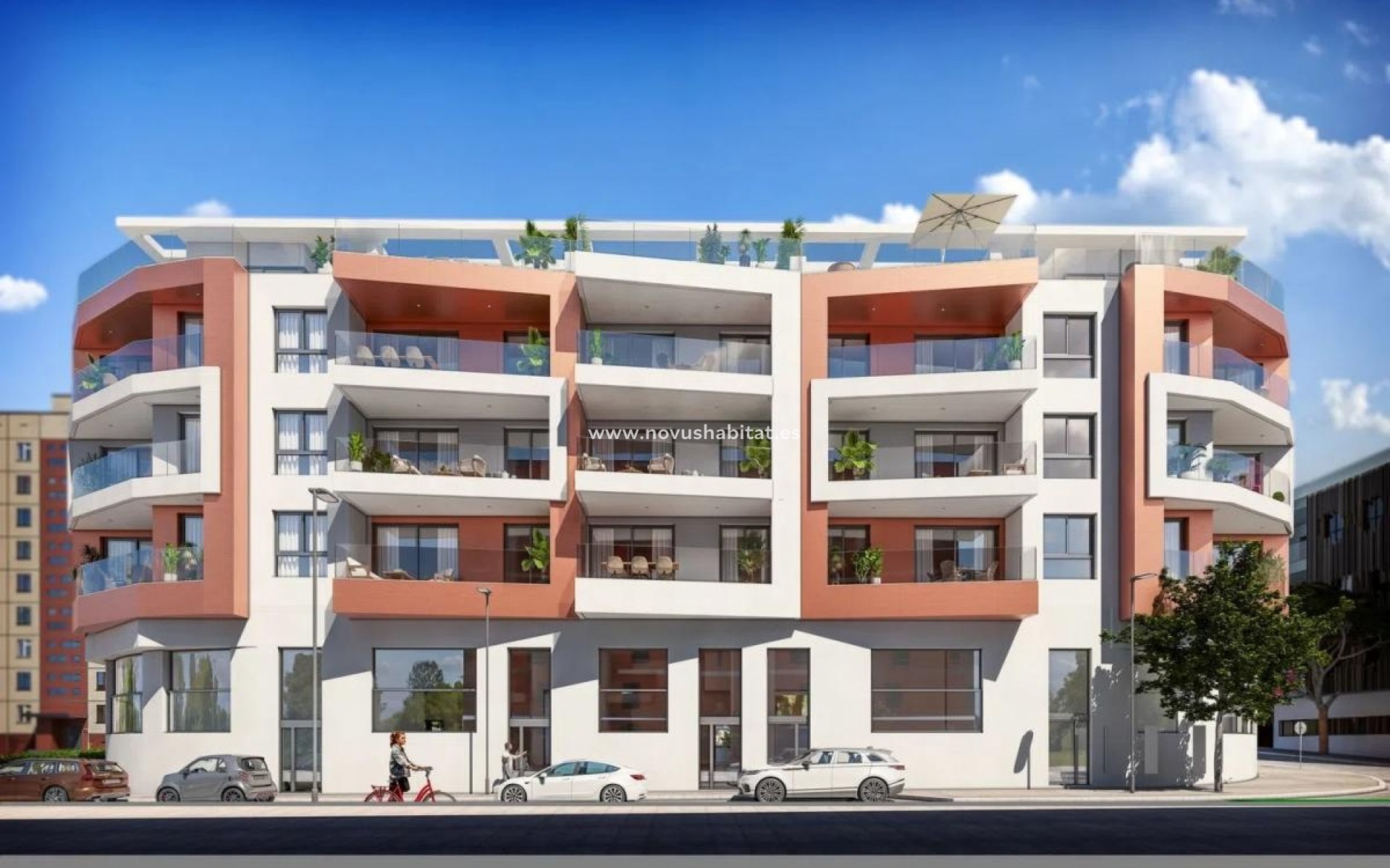 New Build - Penthouses - La Villajoyosa / Vila Joiosa