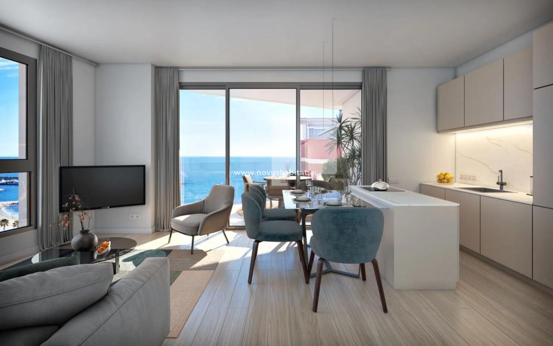 New Build - Penthouses - La Villajoyosa / Vila Joiosa