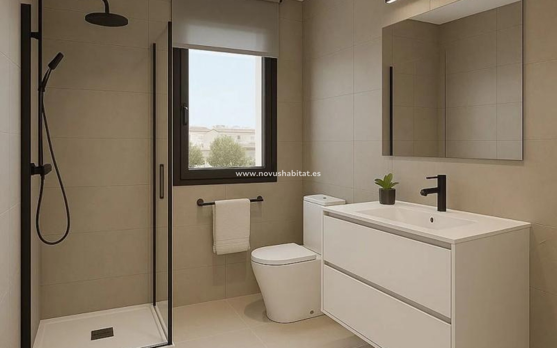 New Build - Penthouses - Mazarron