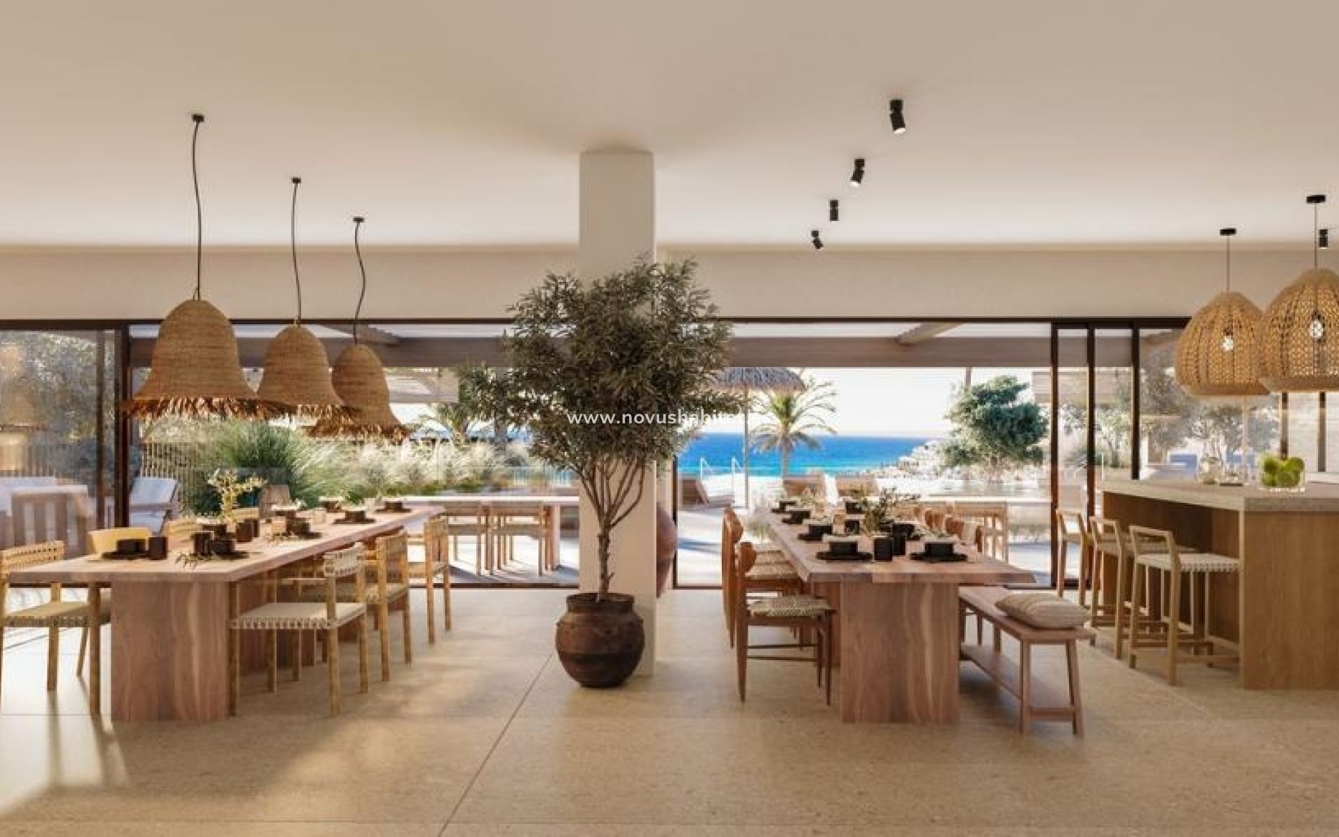 New Build - Penthouses - Mojacar