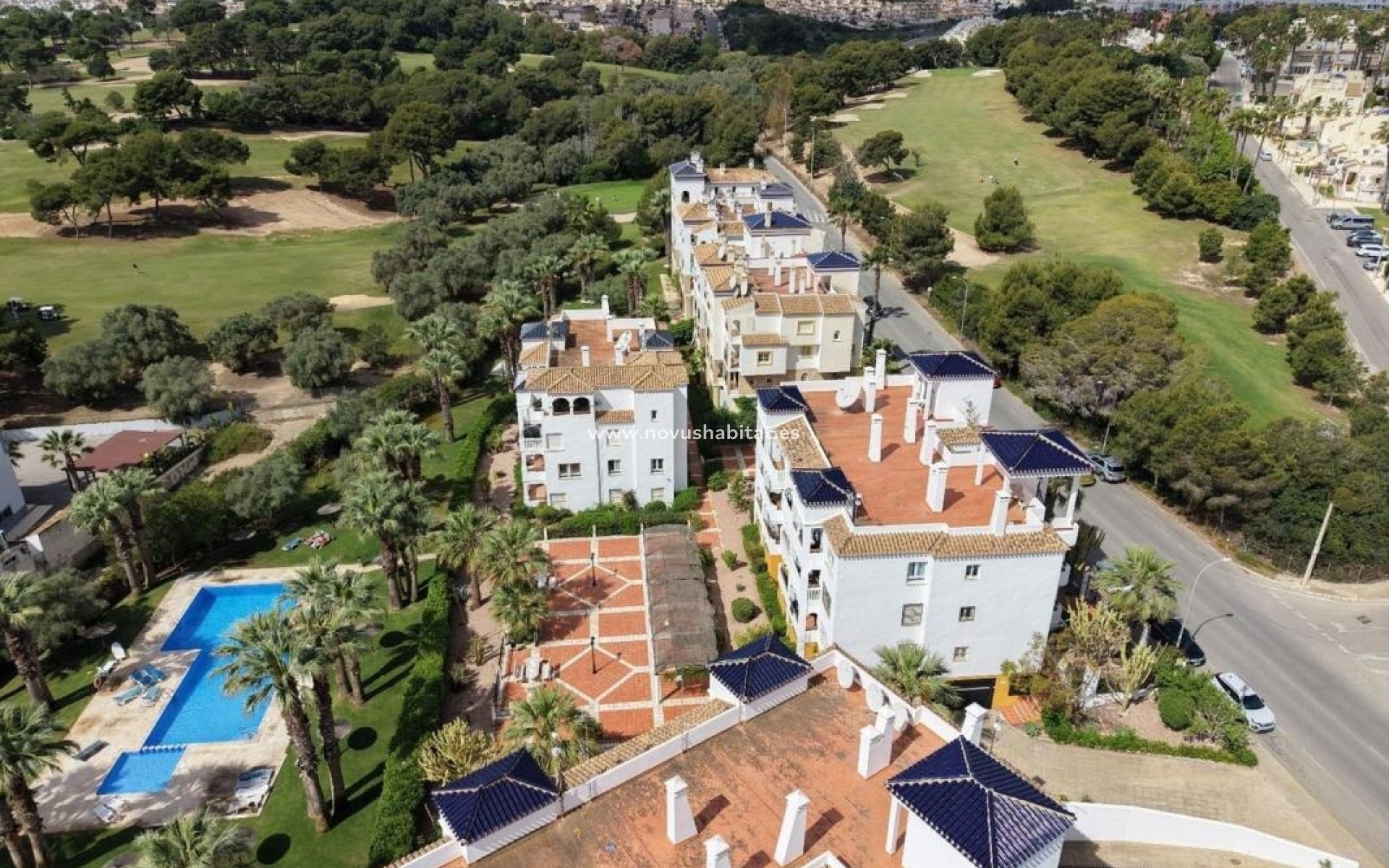 New Build - Penthouses - Orihuela