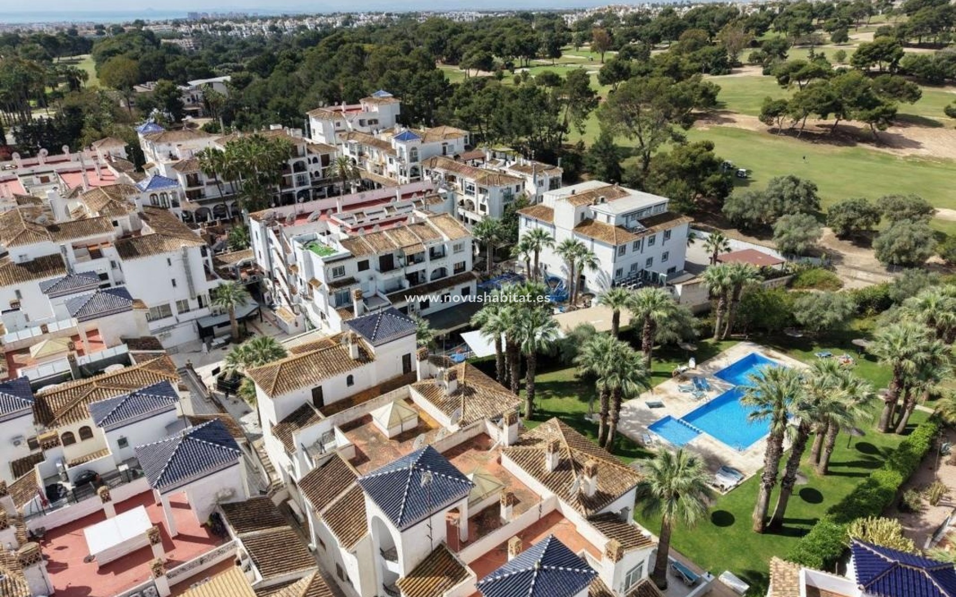 New Build - Penthouses - Orihuela