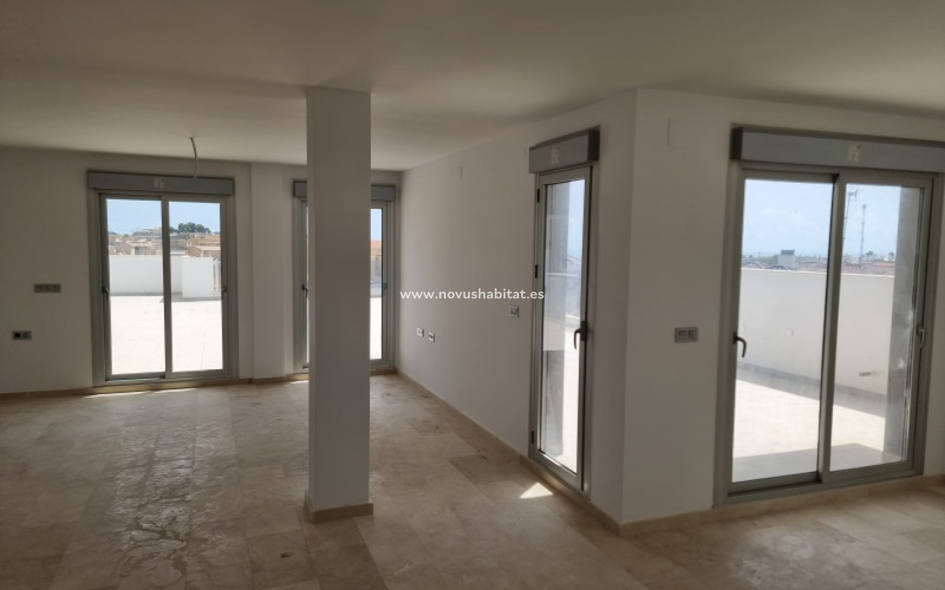 New Build - Penthouses - Orihuela